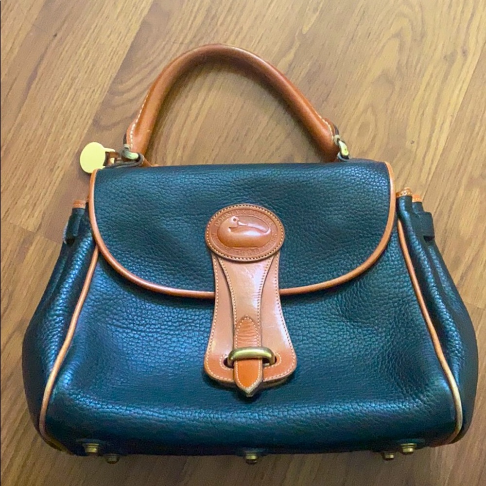 Vintage Donney & Bourke bag